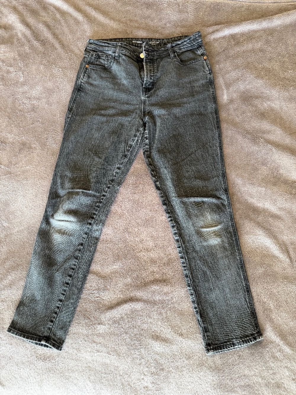 Old Navy High Rise Vintage Slim Jeans